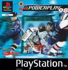 NHL Powerplay 98 - PAL Playstation | Anubis Games and Hobby