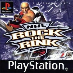 NHL Rock the Rink - PAL Playstation | Anubis Games and Hobby