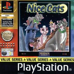 Nice Cats - PAL Playstation | Anubis Games and Hobby