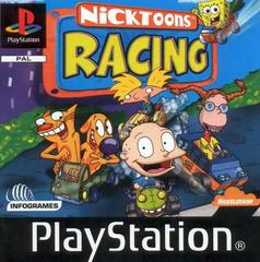 Nicktoons Racing - PAL Playstation | Anubis Games and Hobby