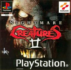 Nightmare Creatures II - PAL Playstation | Anubis Games and Hobby