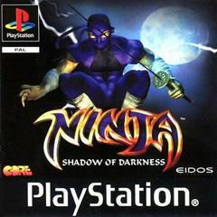 Ninja Shadow of Darkness - PAL Playstation | Anubis Games and Hobby