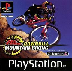 No Fear Downhill Mountain Biking - PAL Playstation | Anubis Games and Hobby