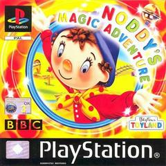 Noddy's Magic Adventure - PAL Playstation | Anubis Games and Hobby