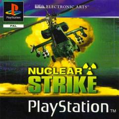 Nuclear Strike - PAL Playstation | Anubis Games and Hobby