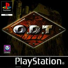 O.D.T. - PAL Playstation | Anubis Games and Hobby