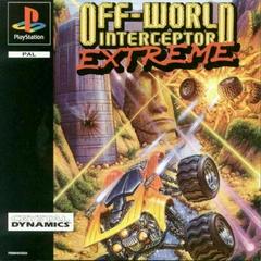 Off-World Interceptor Extreme - PAL Playstation | Anubis Games and Hobby