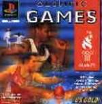 Olympic Games - PAL Playstation | Anubis Games and Hobby