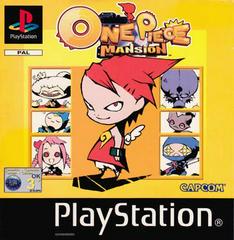 One Piece Mansion - PAL Playstation | Anubis Games and Hobby