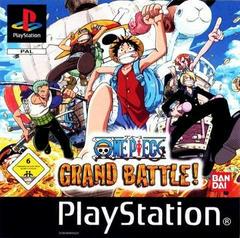 One Piece Grand Battle - PAL Playstation | Anubis Games and Hobby