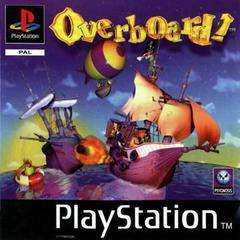 Overboard - PAL Playstation | Anubis Games and Hobby