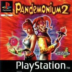 Pandemonium 2 - PAL Playstation | Anubis Games and Hobby