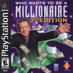 Who Wants To Be A Millionaire 3rd Edition - Playstation | Anubis Games and Hobby