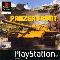 Panzer Front - PAL Playstation | Anubis Games and Hobby