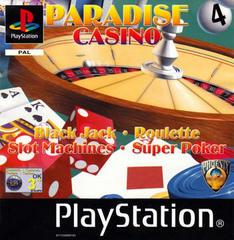 Paradise Casino - PAL Playstation | Anubis Games and Hobby