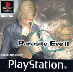 Parasite Eve II - PAL Playstation | Anubis Games and Hobby