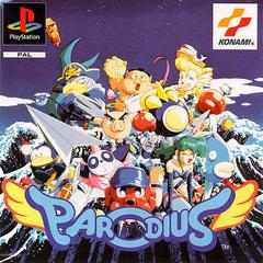 Parodius - PAL Playstation | Anubis Games and Hobby