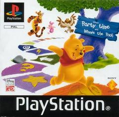 Party Time with Winnie the Pooh - PAL Playstation | Anubis Games and Hobby