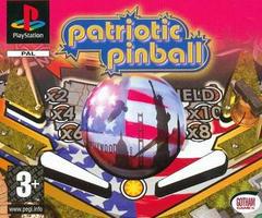 Patriotic Pinball - PAL Playstation | Anubis Games and Hobby