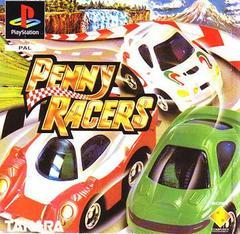 Penny Racers - PAL Playstation | Anubis Games and Hobby