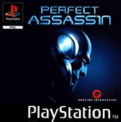 Perfect Assassin - PAL Playstation | Anubis Games and Hobby