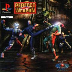 Perfect Weapon - PAL Playstation | Anubis Games and Hobby