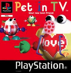 Pet in TV - PAL Playstation | Anubis Games and Hobby