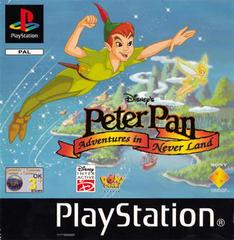 Peter Pan Adventures in Neverland - PAL Playstation | Anubis Games and Hobby