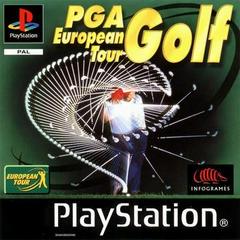 PGA European Tour Golf - PAL Playstation | Anubis Games and Hobby