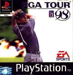 PGA Tour 98 - PAL Playstation | Anubis Games and Hobby