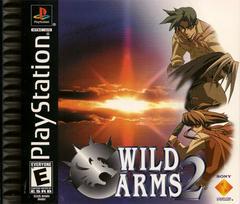 Wild Arms 2 - Playstation | Anubis Games and Hobby