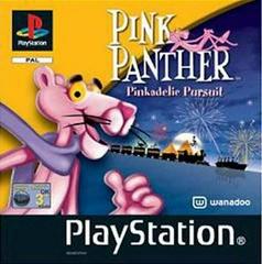 Pink Panther Pinkadelic Pursuit - PAL Playstation | Anubis Games and Hobby