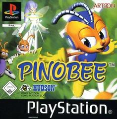 Pinobee - PAL Playstation | Anubis Games and Hobby