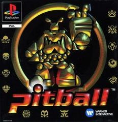 Pitball - PAL Playstation | Anubis Games and Hobby