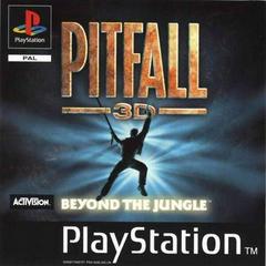 Pitfall 3D Beyond the Jungle - PAL Playstation | Anubis Games and Hobby