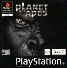 Planet of the Apes - PAL Playstation | Anubis Games and Hobby