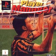 Player Manager - PAL Playstation | Anubis Games and Hobby