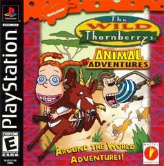 Wild Thornberrys Animal Adventures - Playstation | Anubis Games and Hobby