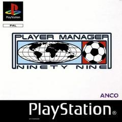 Player Manager 99 - PAL Playstation | Anubis Games and Hobby