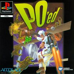 PO'ed - PAL Playstation | Anubis Games and Hobby