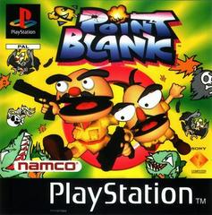 Point Blank - PAL Playstation | Anubis Games and Hobby