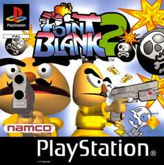 Point Blank 2 - PAL Playstation | Anubis Games and Hobby