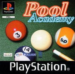 Pool Academy - PAL Playstation | Anubis Games and Hobby