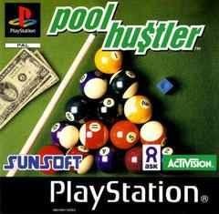 Pool Hustler - PAL Playstation | Anubis Games and Hobby