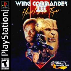 Wing Commander III Heart of the Tiger - Playstation | Anubis Games and Hobby