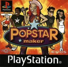 Popstar Maker - PAL Playstation | Anubis Games and Hobby