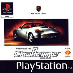 Porsche Challenge - PAL Playstation | Anubis Games and Hobby