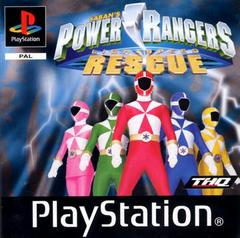 Power Rangers Lightspeed Rescue - PAL Playstation | Anubis Games and Hobby