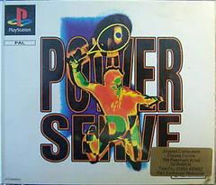 Power Serve - PAL Playstation | Anubis Games and Hobby