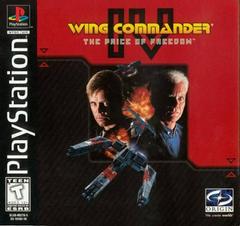 Wing Commander IV - Playstation | Anubis Games and Hobby